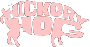 Hickory Hog Logo - BBQ Restaurant in NJ
